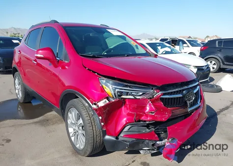 2019 Buick Encore Awd Preferred from USA, damaged, VIN KL4CJESB2KB924673